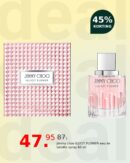 Jimmy choo ILLICIT FLOWER eau de toilette spray 60 ml